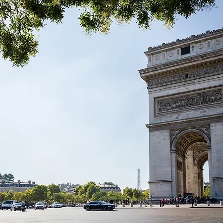 Squarebreak - With View Of The Eiffel Tower 아파트 파리